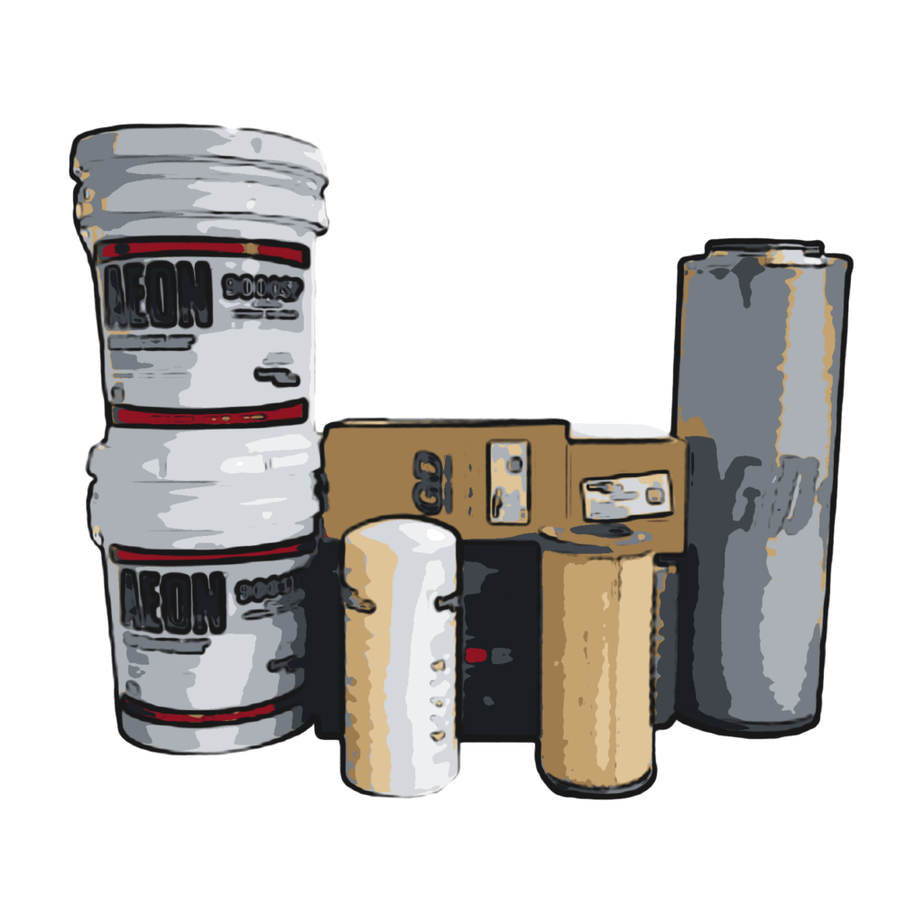 Home Compressor lubricants and replacement filters